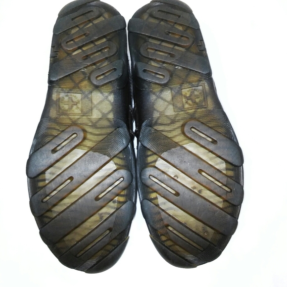 Dr Martens Kirt Brown leather snealers size 11 - Picture 3 of 5